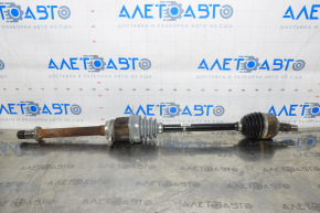 Drive half shaft front right Acura MDX 14-15 FWD complete, without clamp
