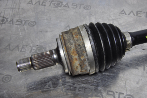 Drive half shaft front right Acura MDX 14-15 FWD complete, without clamp