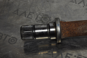 Drive half shaft front right Acura MDX 14-15 FWD complete, without clamp