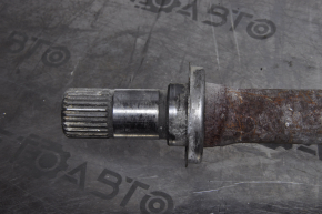 Front right drive axle shaft for Honda Accord 13-14 manual transmission, complete