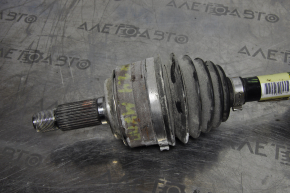 Front right drive axle shaft for Honda Accord 13-14 manual transmission, complete