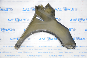 Front left wing Ford Escape MK3 13-19 black G1 pokes
