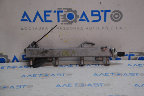 Low pressure fuel rail Toyota Camry v70 18-19 2.5, hybrid with sensor, non-working sensor