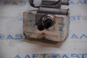 Low pressure fuel rail Toyota Camry v70 18-19 2.5, hybrid with sensor, non-working sensor