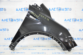 Front right wing Ford Escape MK3 13-19 black G1