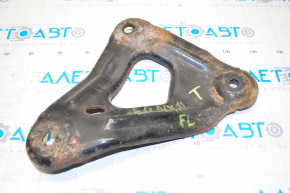 Front left subframe burr Chevrolet Equinox 10-17 rusty