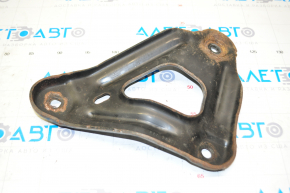 Front left subframe burr Chevrolet Equinox 10-17 rusty