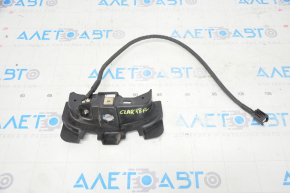 Honda Clarity 18-21 usa charging port door lock sensor with housing