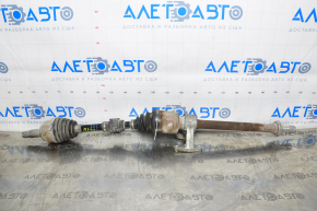 Front right drive axle shaft for Honda Accord 13-14, complete, without clamp