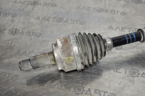 Front right drive axle shaft for Honda Accord 13-14, complete, without clamp