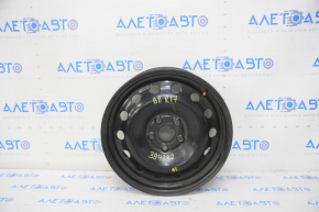 Wheel disk R17 VW Passat b8 16-19 USA SE iron