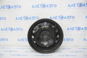 Wheel disk R17 VW Passat b8 16-19 USA SE iron