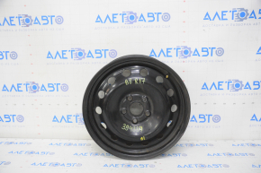 Wheel disk R17 VW Passat b8 16-19 USA SE iron