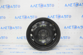 Wheel disk R17 VW Passat b8 16-19 USA SE iron