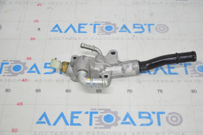 Cooling system flange Honda Clarity 18-21 usa with sensor