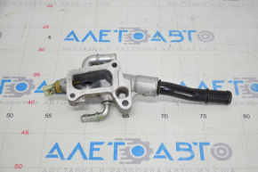 Cooling system flange Honda Clarity 18-21 usa with sensor