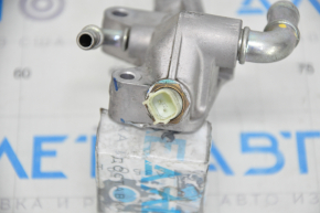 Cooling system flange Honda Clarity 18-21 usa with sensor