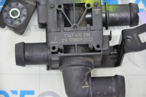 Honda Clarity 18-21 USA Cooling System Valve with Bracket Type 1