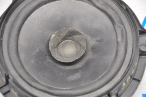 Nissan Leaf 11-12 rear right door speaker is pressed