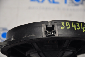Nissan Leaf 11-12 rear right door speaker is pressed