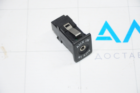 AUX central console VW Passat b7 12-15 USA