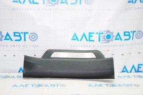 Door sill trim rear right Lexus RX350 RX450h 10-15 black, bumps, scratches