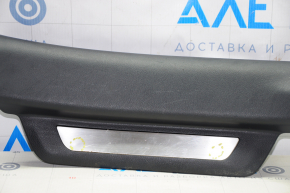 Door sill trim rear right Lexus RX350 RX450h 10-15 black, bumps, scratches