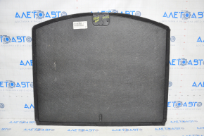 Ford Escape MK3 13-19 black boot floor scratches on handle