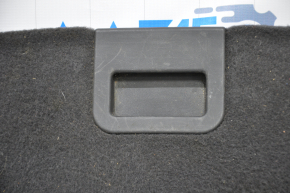 Ford Escape MK3 13-19 black boot floor scratches on handle