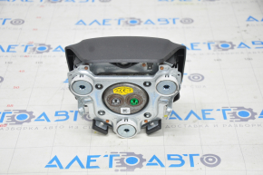 Airbag in steering wheel driver Honda Civic X FC 16-21 black