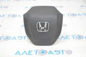Airbag in steering wheel driver Honda Civic X FC 16-21 black
