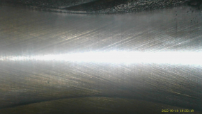 Engine Infiniti JX35 QX60 13-13 VQ35DE 116k