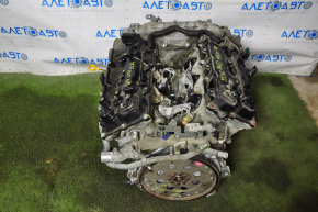 Engine Infiniti JX35 QX60 13-13 VQ35DE 116k