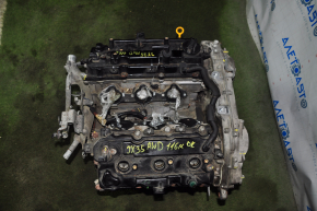 Engine Infiniti JX35 QX60 13-13 VQ35DE 116k