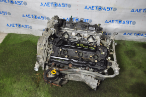 Engine Infiniti JX35 QX60 13-13 VQ35DE 116k