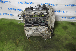 Engine Infiniti JX35 QX60 13-13 VQ35DE 116k