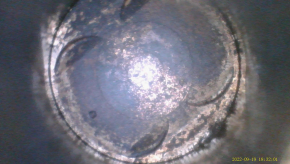 Engine Infiniti JX35 QX60 13-13 VQ35DE 116k