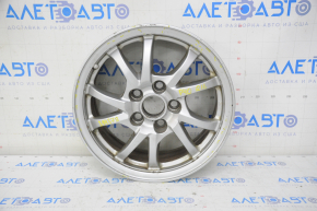 Wheel disk R16 Toyota Prius V 12-17 curb