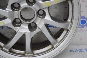 Wheel disk R16 Toyota Prius V 12-17 curb