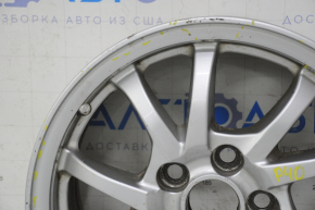 Wheel disk R16 Toyota Prius V 12-17 curb