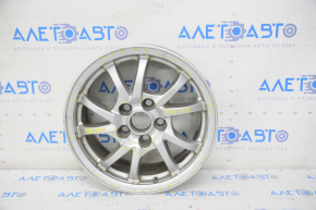 Wheel disk R16 Toyota Prius V 12-17 curb