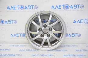Wheel disk R16 Toyota Prius V 12-17 curb