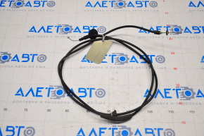 Ford Focus mk3 11-18 hood lock release cable main latch broken