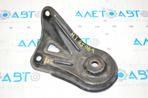 Front subframe burdock rear left Toyota Camry V40 dented