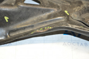 Front subframe burdock rear left Toyota Camry V40 dented