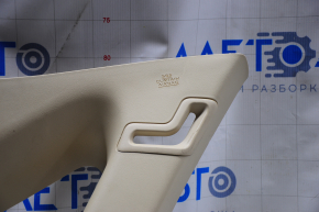 Upper left arch trim Lexus RX350 RX450h 10-15 beige, scratches