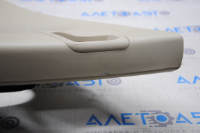 Upper left arch trim Lexus RX350 RX450h 10-15 beige, scratches