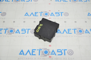 DRIVER ACTUATOR COMPUTER CONTROL MODULE Honda Clarity 18-21 usa