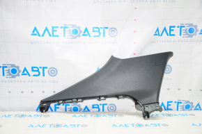 Rear pillar trim upper left Toyota Prius 50-20 16-20 black, worn