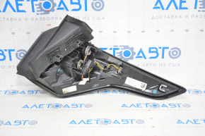 Lamp outer wing left Ford Escape MK3 17-19 rest air under glass